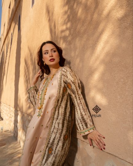 Omani dress Jan02-26 Beige